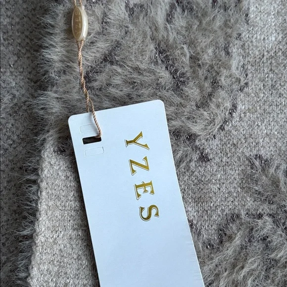 Fuzzy Cardigan🤍✨ - Picture 6 of 6